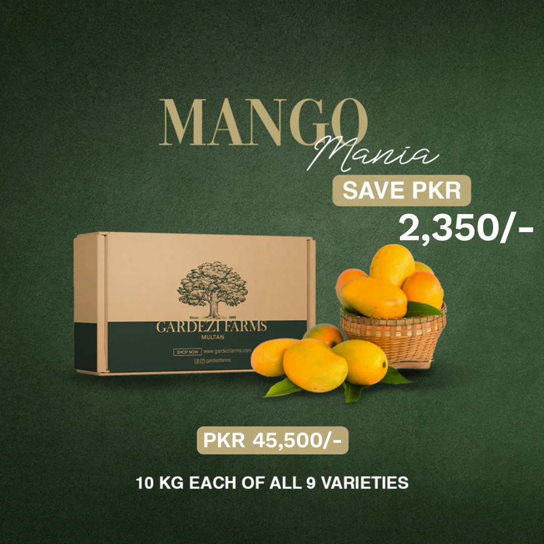 Mango Seasonal Subscription
