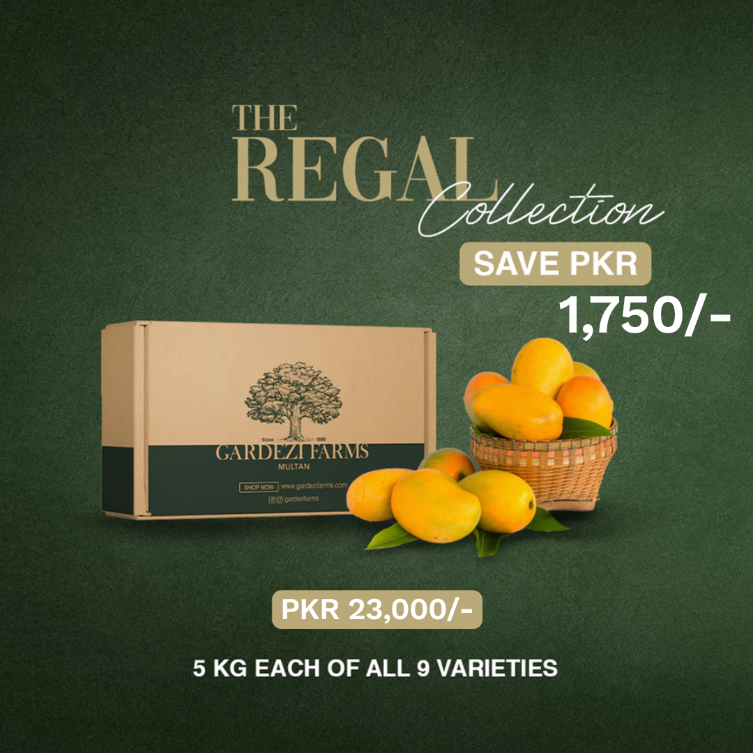 Mango Seasonal Subscription