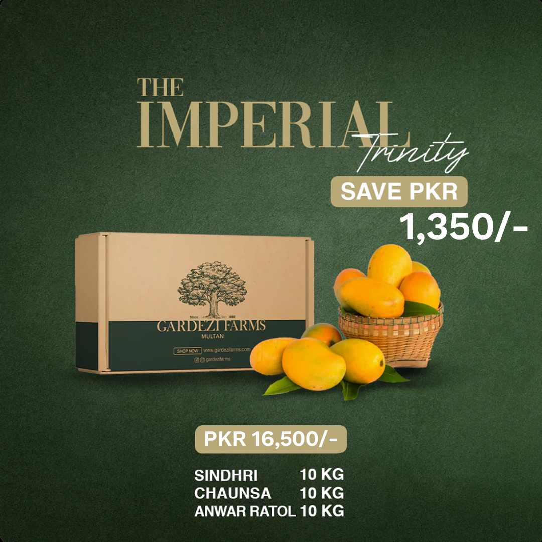 Mango Seasonal Subscription