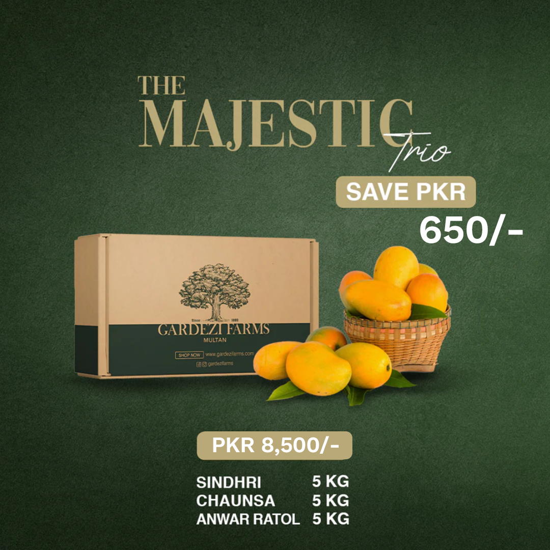 Mango Seasonal Subscription