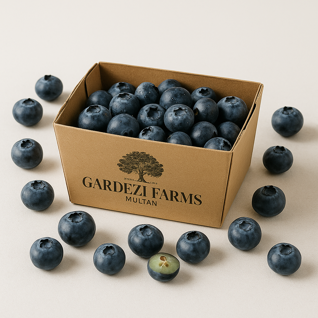 Blueberries (Imported) - Lahore Only