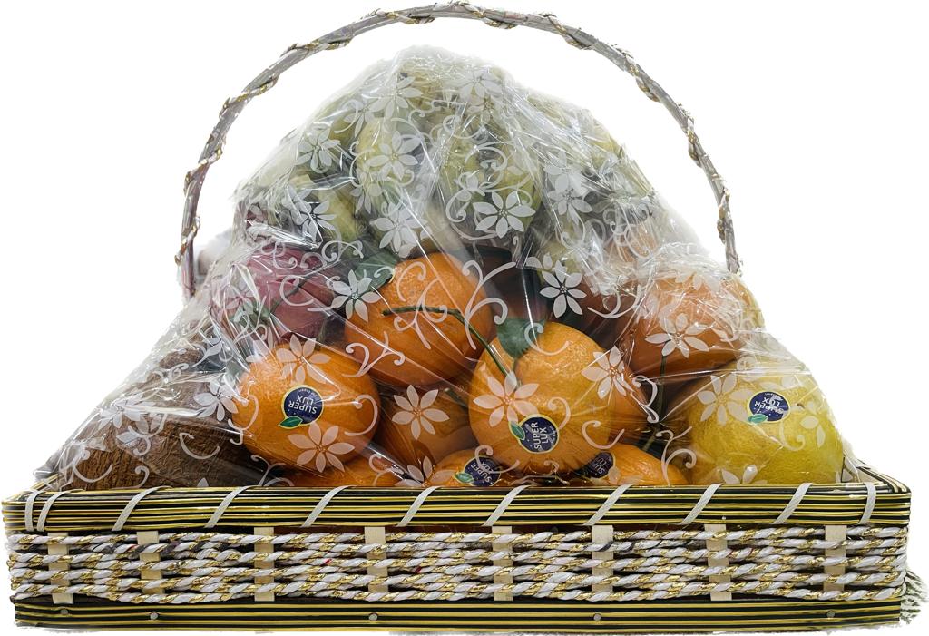 Fresh Fruit Basket - (Lahore Only)