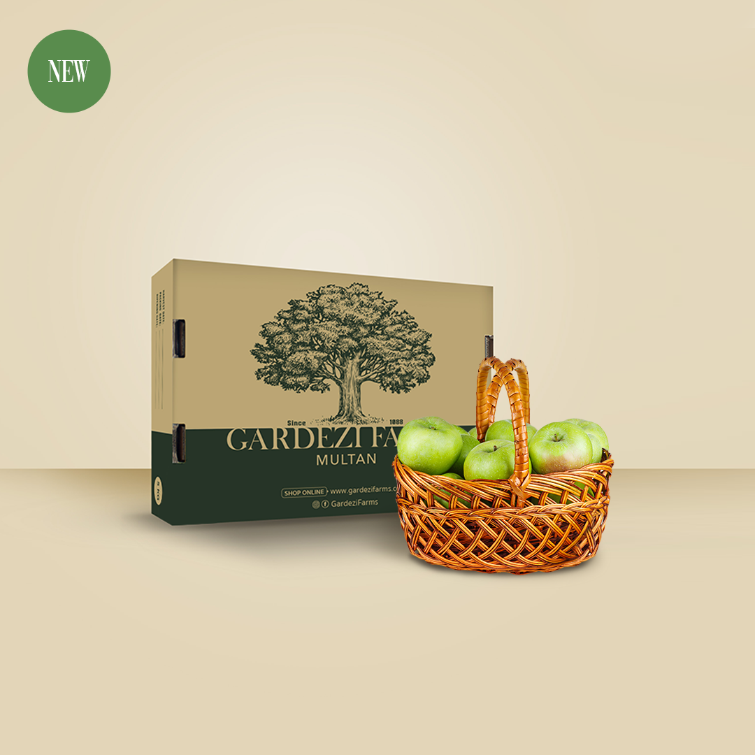 Green Apple - Apples - Fruits