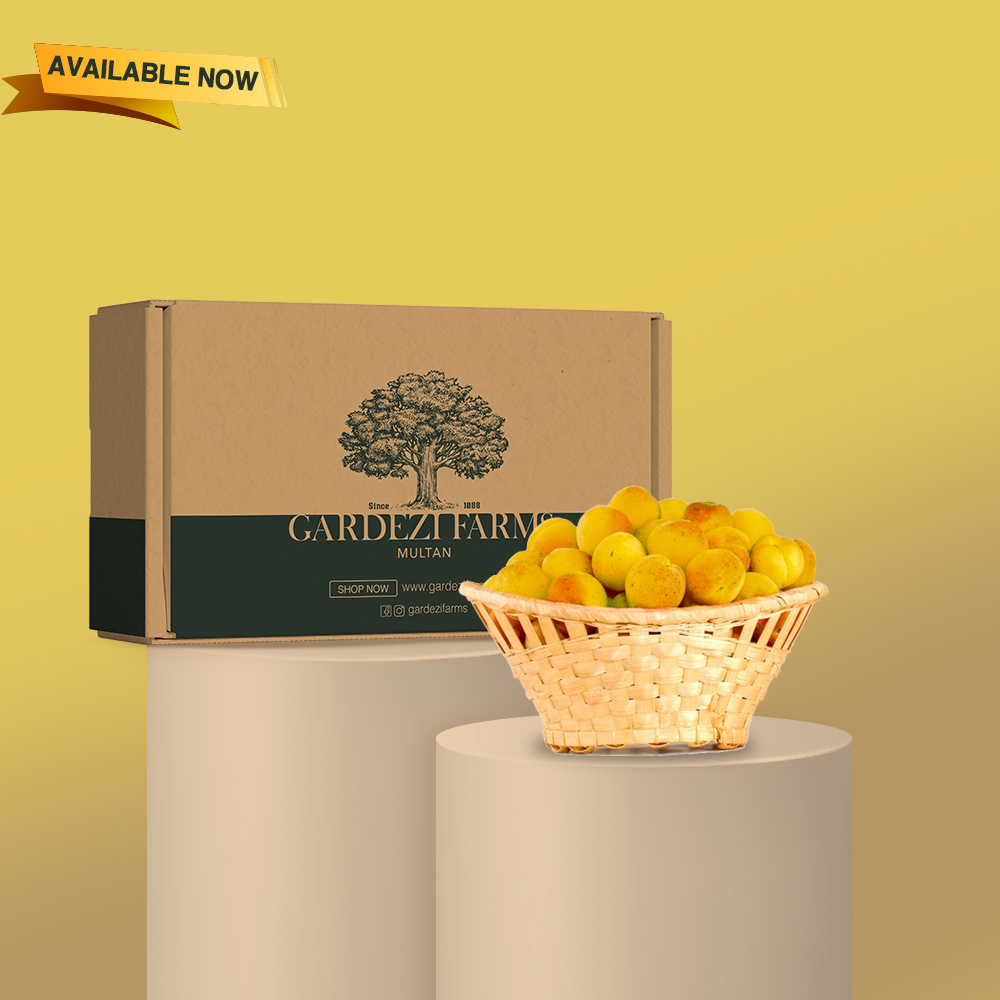 Apricot - Fresh Fruit - Lahore Only