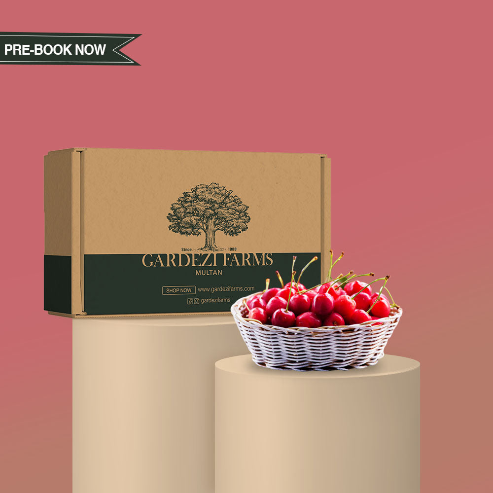 Cherry (Cherries) - Fresh Fruit - Lahore Only
