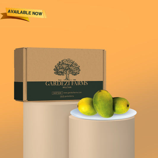 Langra Mango - (Available From 25th May)