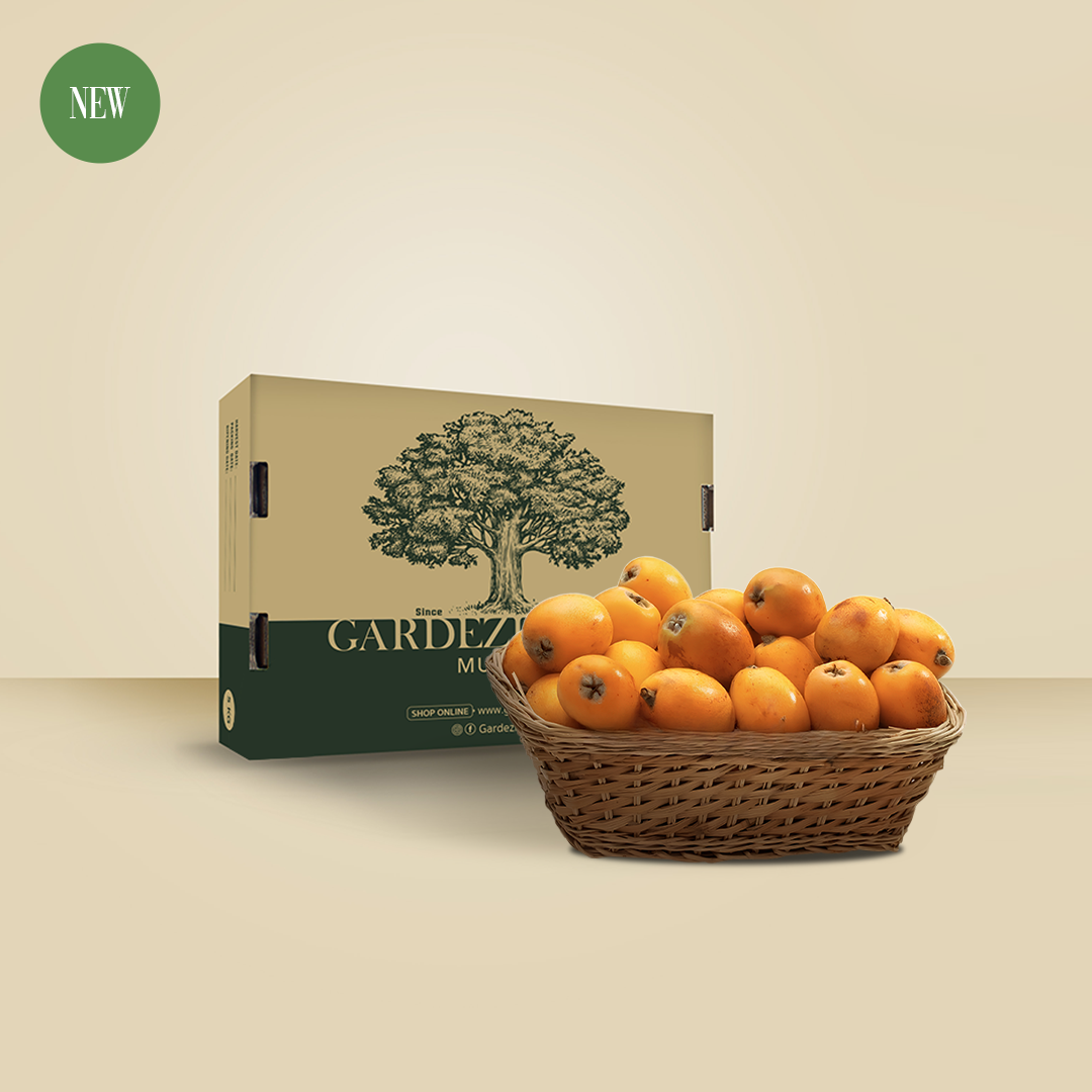 Loquat Fruit - (Lahore Only)