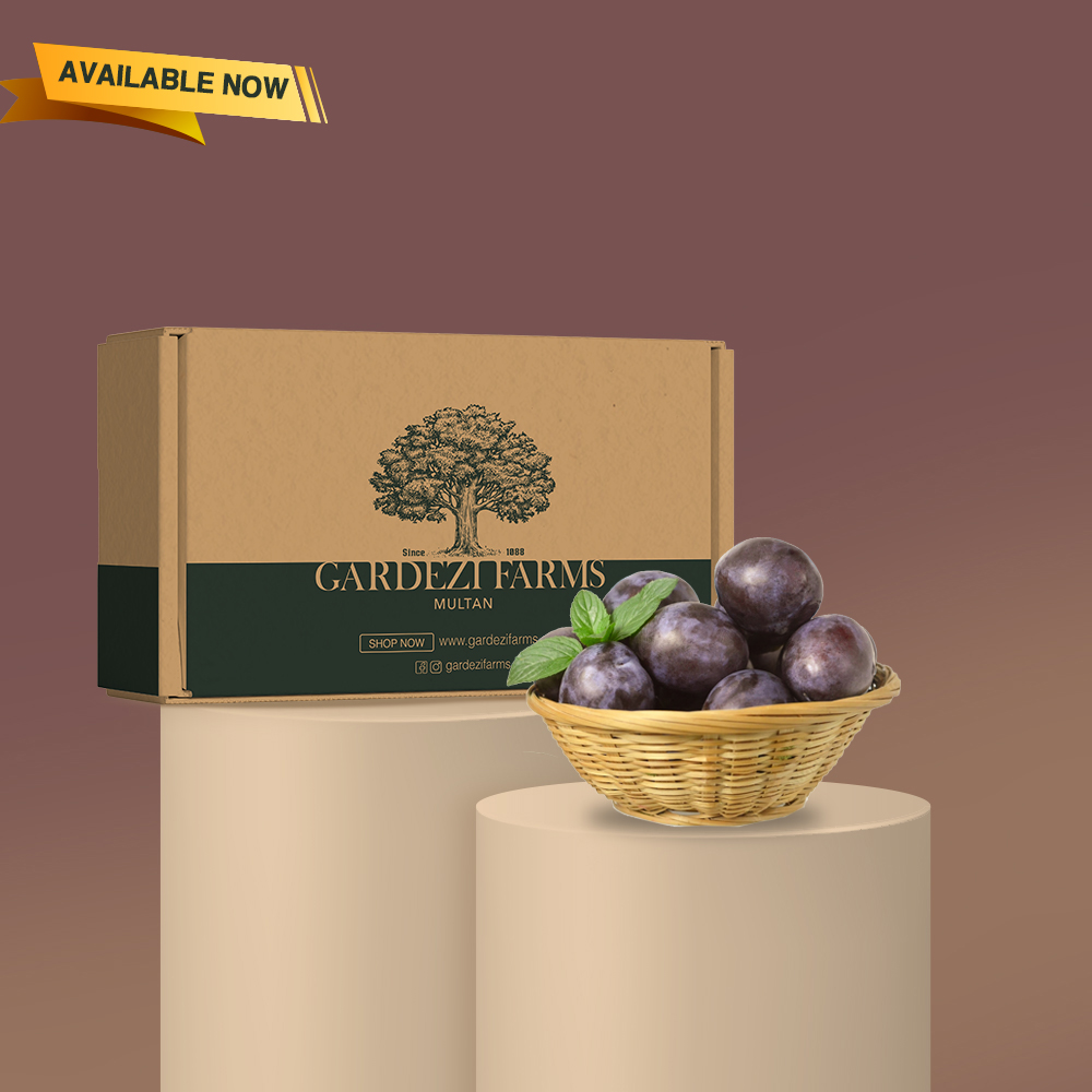 Plum (Aaloo Bhukhara) - Fresh Fruit - Lahore Only
