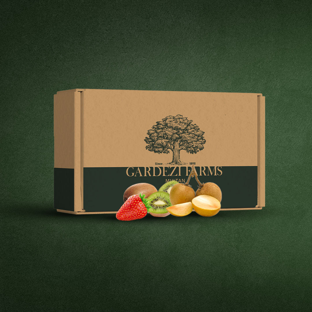 Juicy Gems - Gift Set - Lahore only