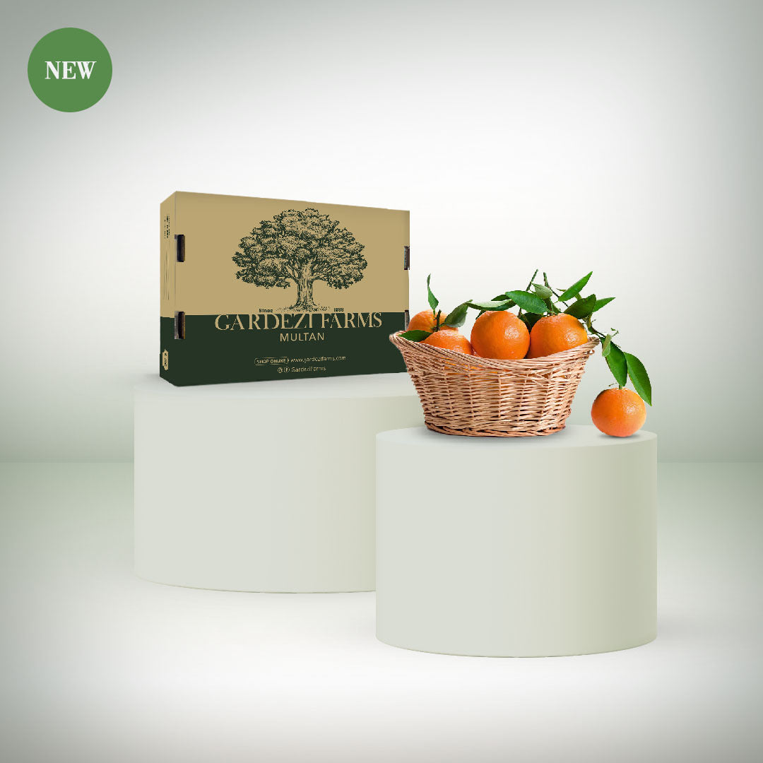Mosambi (Sweet Lime) - 10 KG