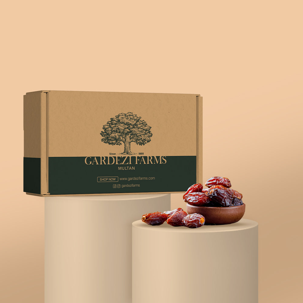 Irani Rubai Dates - Khajoor (Fresh Import)