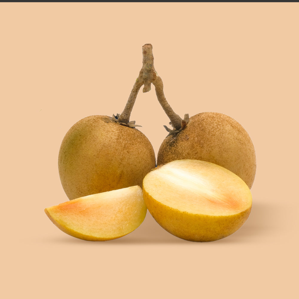 Chikoo (Sapodilla)