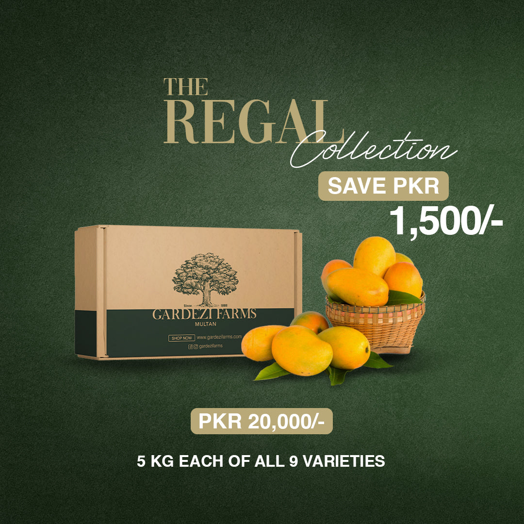 Mango Seasonal Subscription