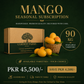 Mango Seasonal Subscription