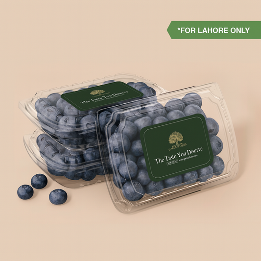 Blueberries (Imported) - Lahore Only