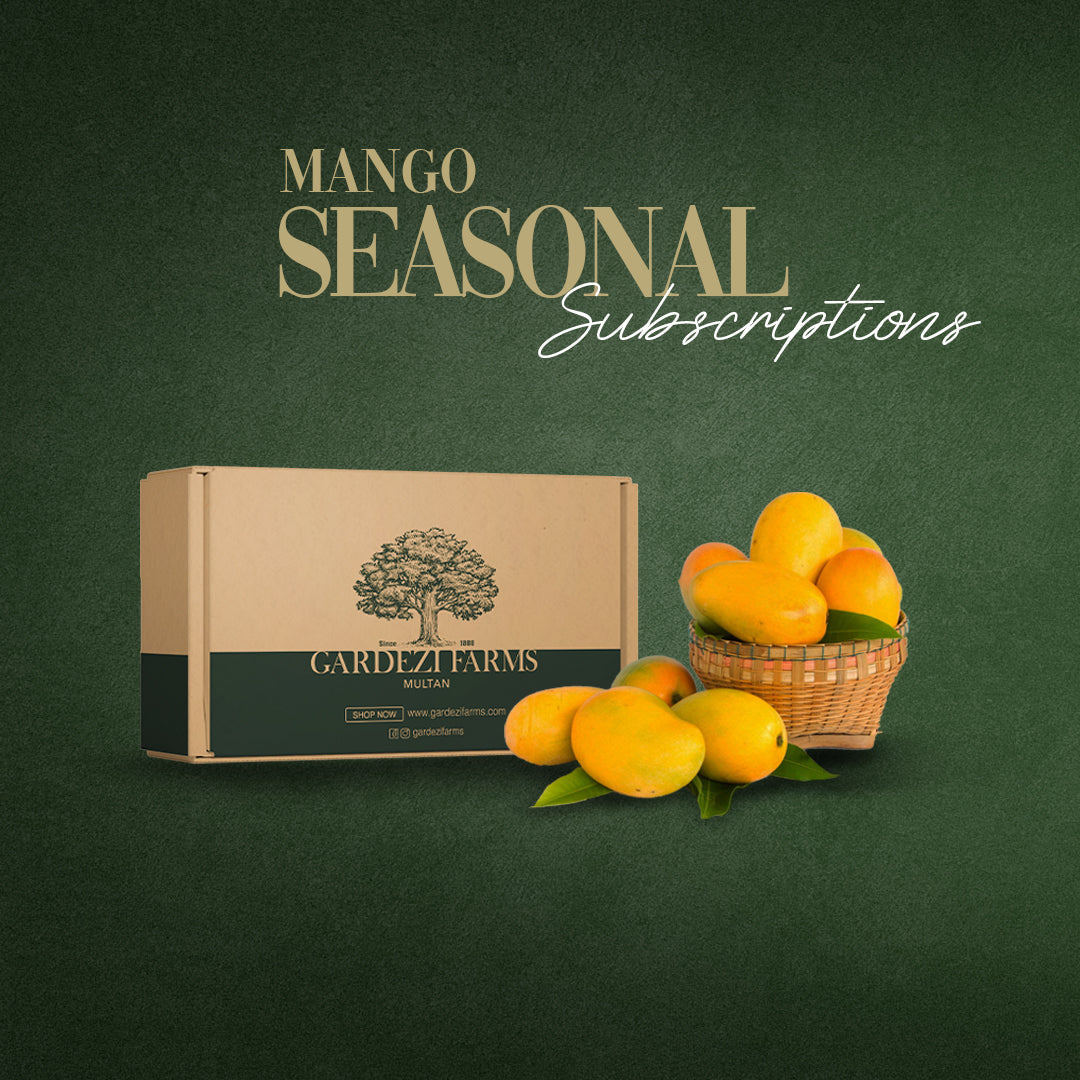Mango Seasonal Subscription