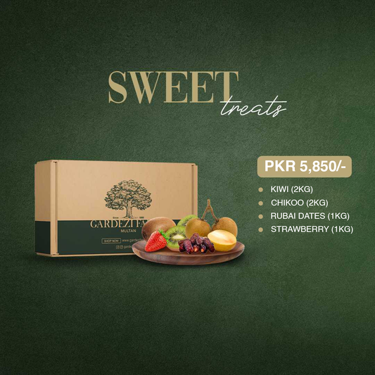 Sweet Treats - Gift Set - Lahore only