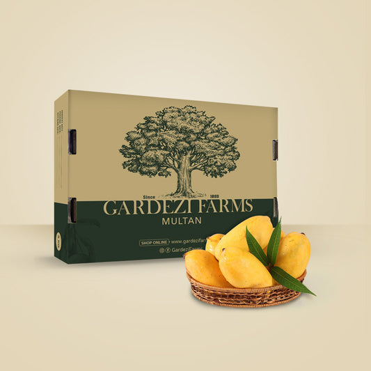 Sindhri Mango - (Available Now)